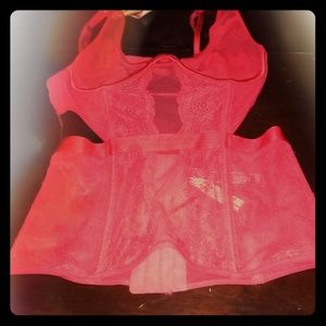 Victoria Secret lingerie